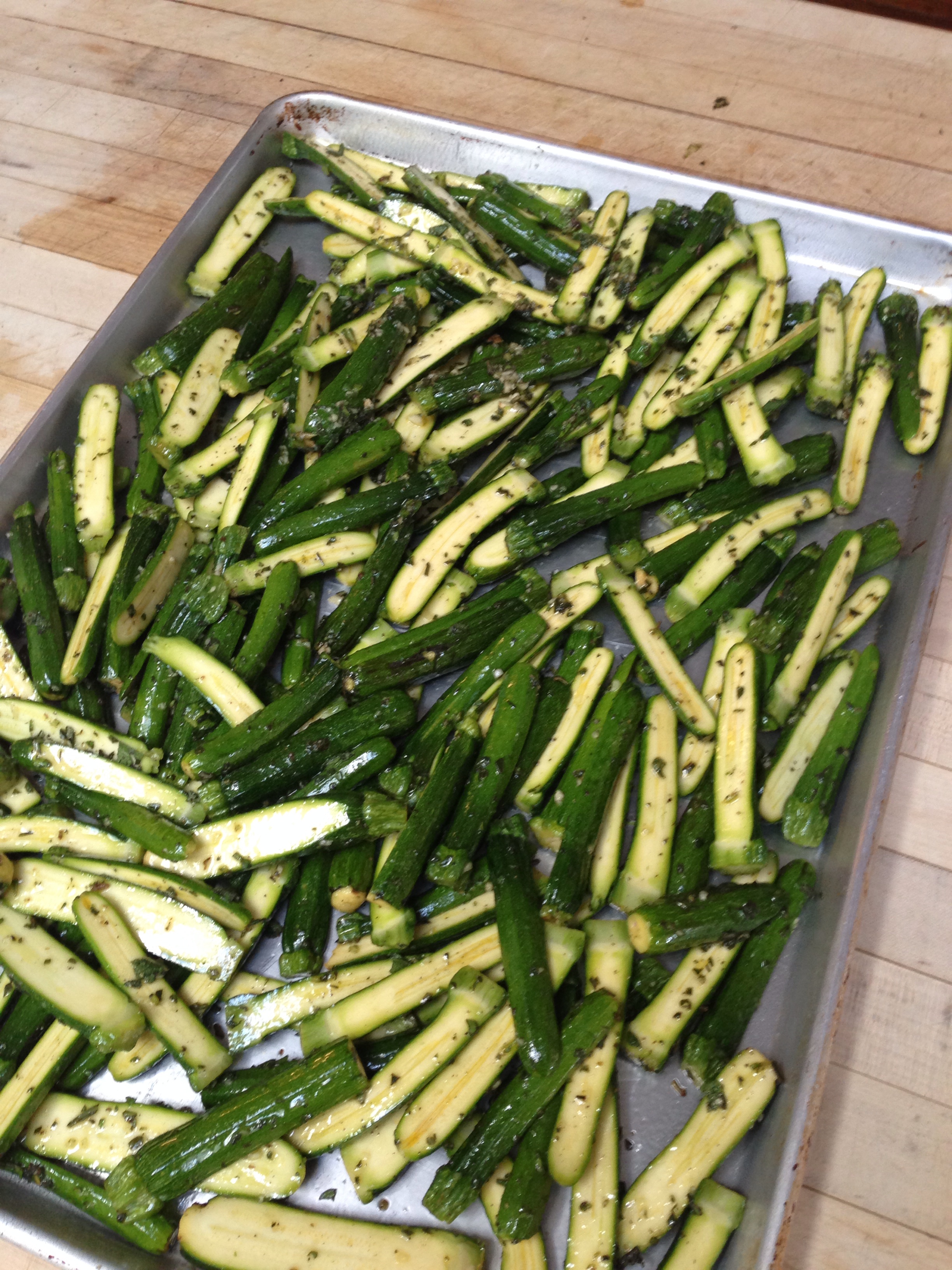 Featured image of post Easiest Way to Make Roasted Zucchini For Baby